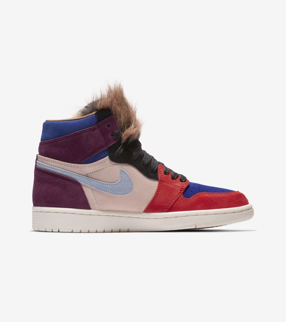 Women's Air Jordan I Court Lux 'Aleali May' Release Date Women's Air Jordan I Court Lux 'Aleali May' Release Date