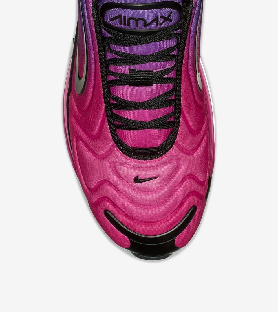 Women's Air Max 720 'Hyper Grape & Black & Hyper Pink' Release Date Women's Air Max 720 'Hyper Grape & Black & Hyper Pink' Release Date