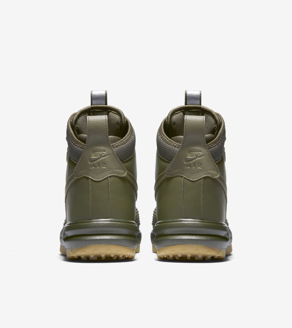 LUNAR FORCE 1 DUCKBOOT LUNAR FORCE 1 DUCKBOOT