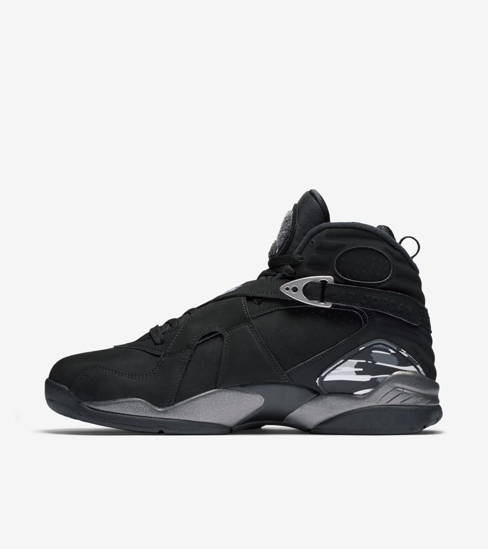 Air Jordan 8 Retro 'chrome' Release Date. Nike⁠+ Snkrs