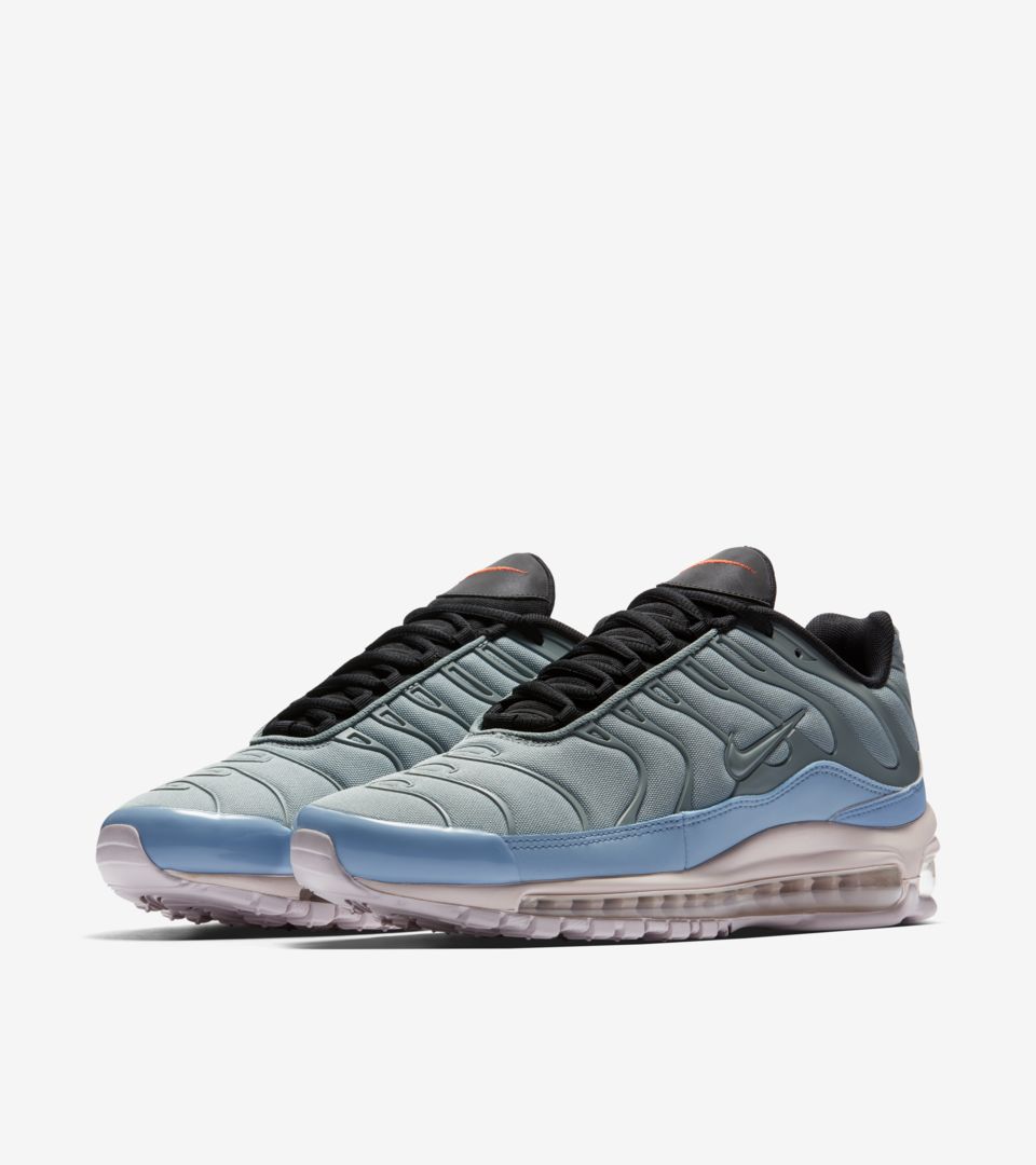 Air Max 97 Plus 'Mica Green & Barely Rose' Release Date Air Max 97 Plus 'Mica Green & Barely Rose' Release Date