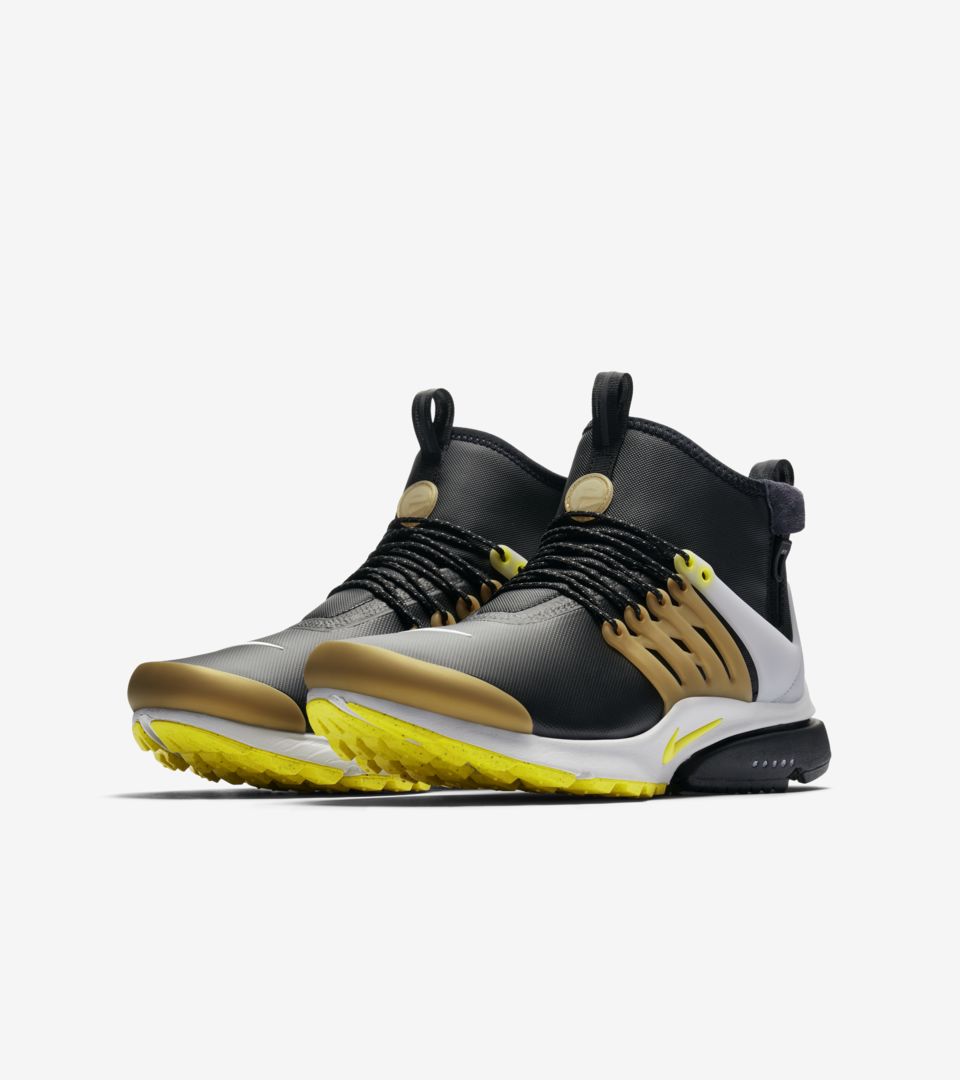 エア プレスト MID ユーティリティ エア プレスト MID ユーティリティ