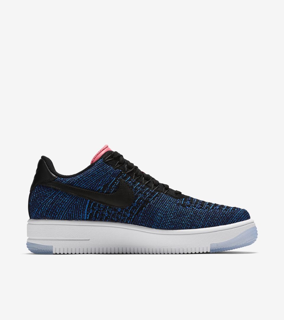 WMNS AIR FORCE 1 FLYKNIT LOW WMNS AIR FORCE 1 FLYKNIT LOW