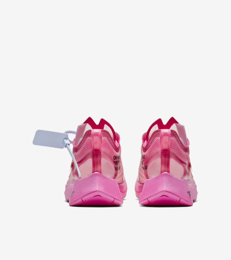 The Ten: Nike Zoom Fly 'Tulip Pink & Laser Fuchsia & Racer Pink' Release Date The Ten: Nike Zoom Fly 'Tulip Pink & Laser Fuchsia & Racer Pink' Release Date