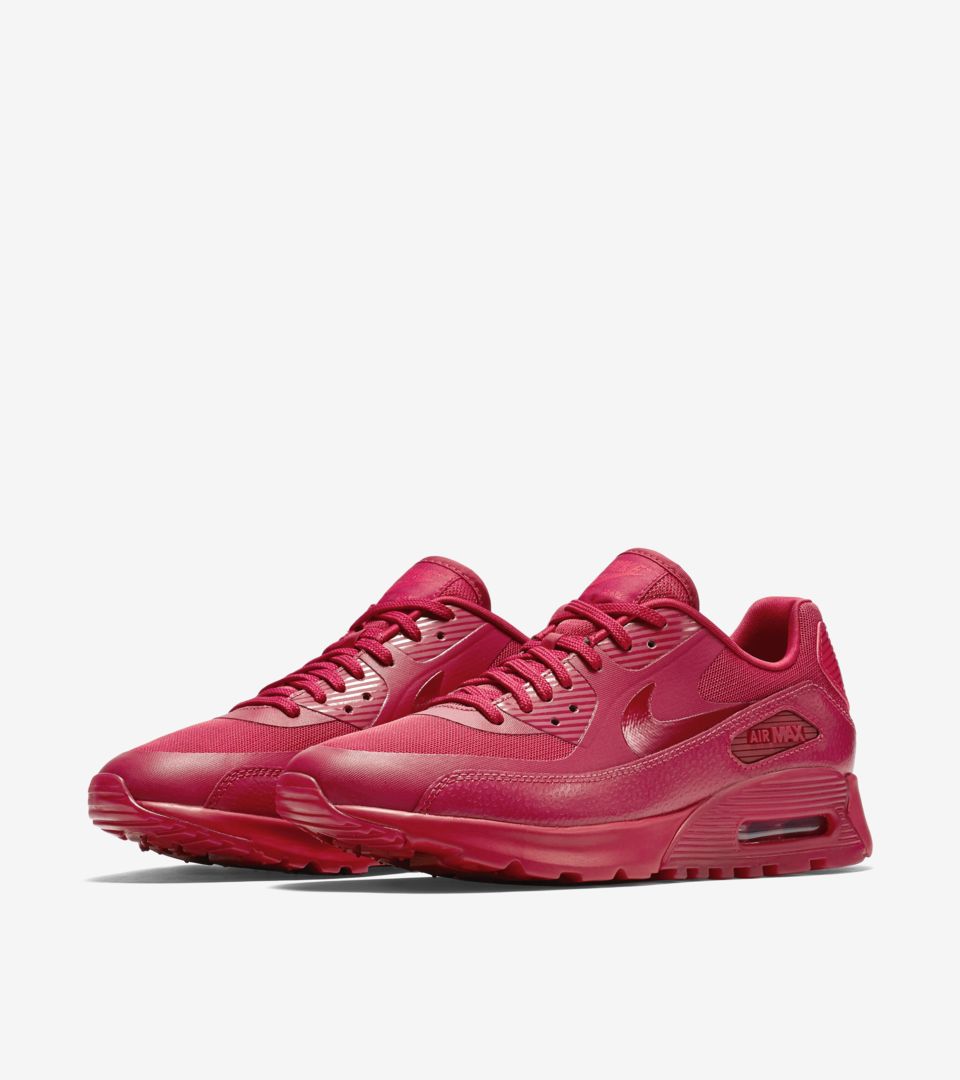 Women�s Nike Air Max 90 �Ruby Red�. Nike⁠+ SNKRS