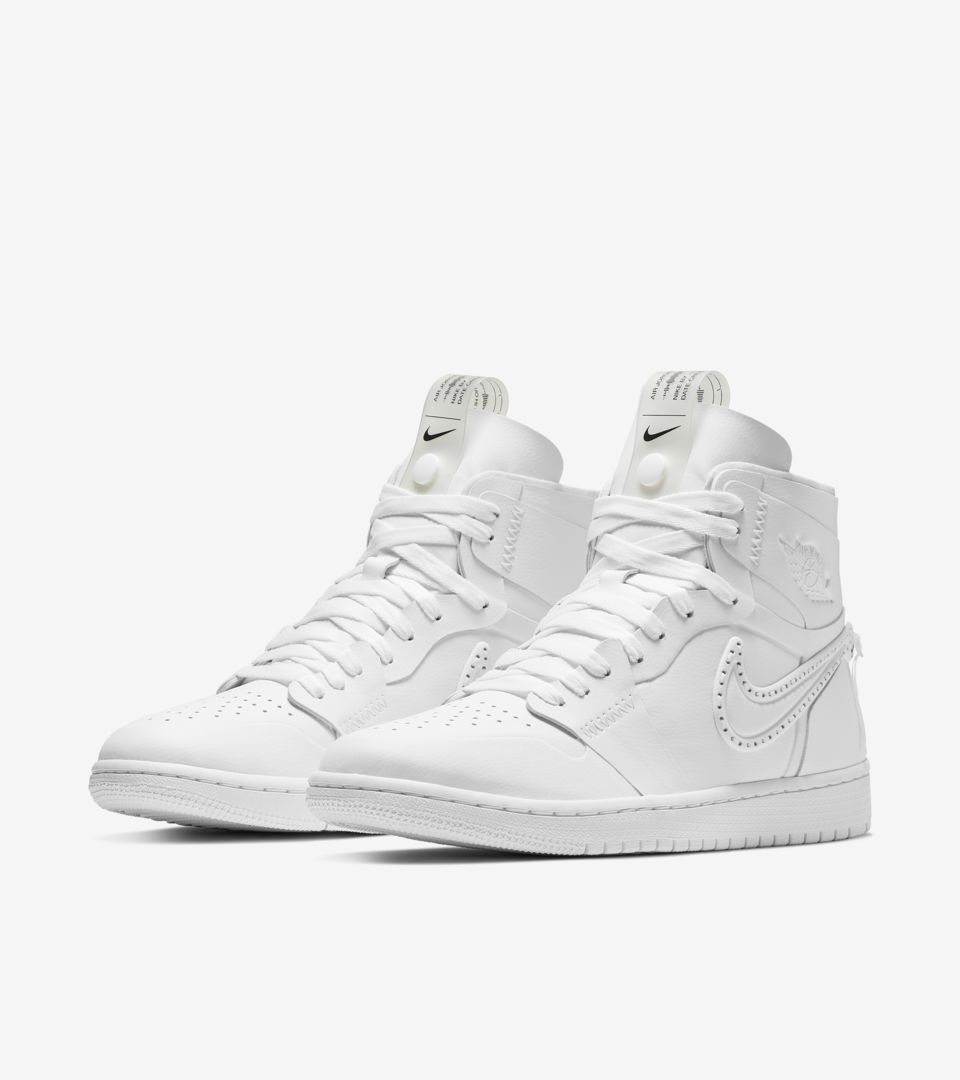 Air Jordan I 'Noise Cancelling White' Release Date Air Jordan I 'Noise Cancelling White' Release Date