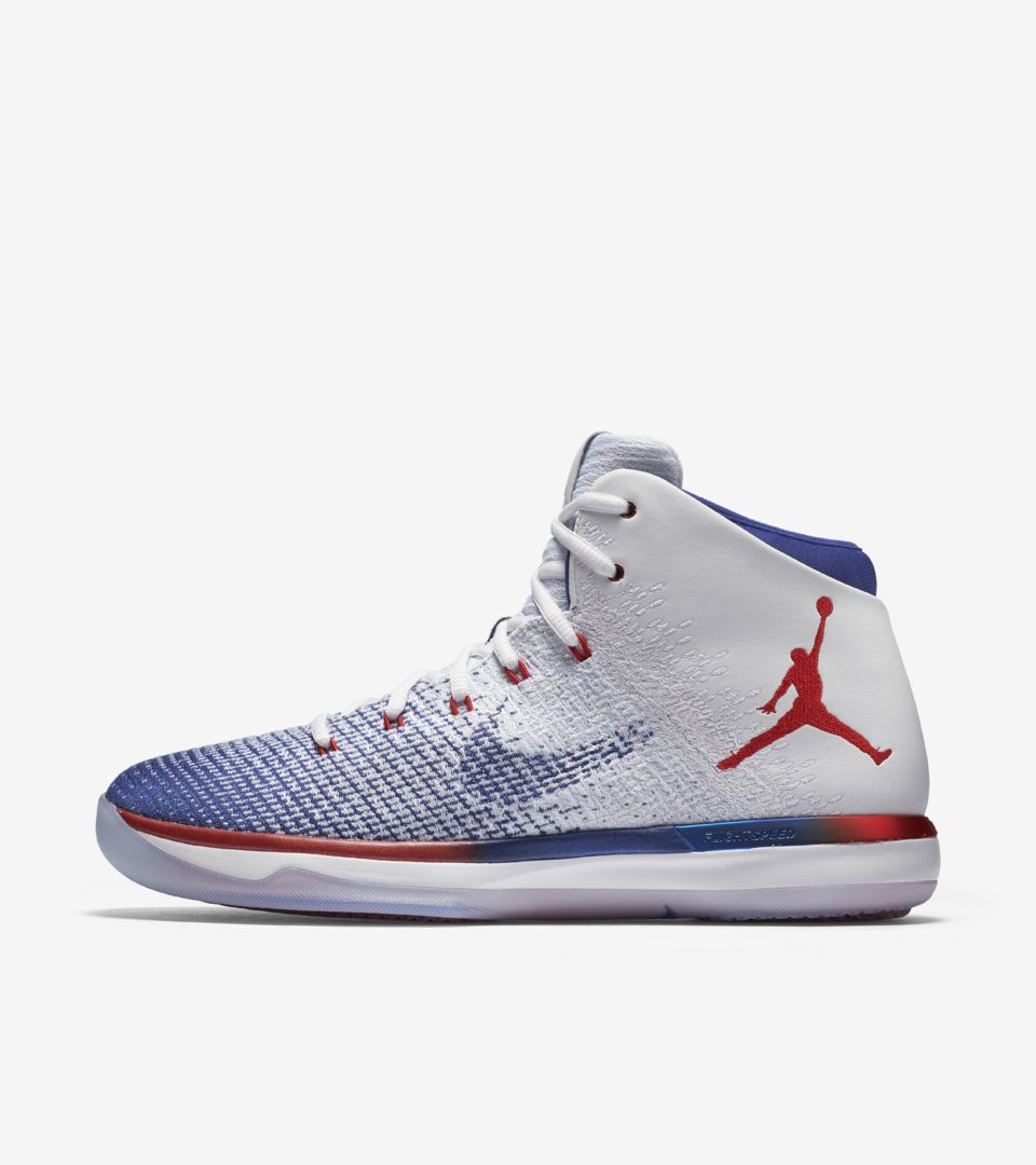 AIR JORDAN XXXI AIR JORDAN XXXI