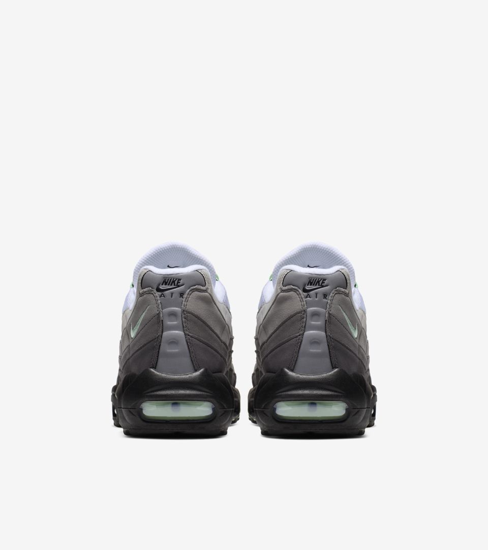 Nike Air Max 95 'Mint Rush' Release Date Nike Air Max 95 'Mint Rush' Release Date
