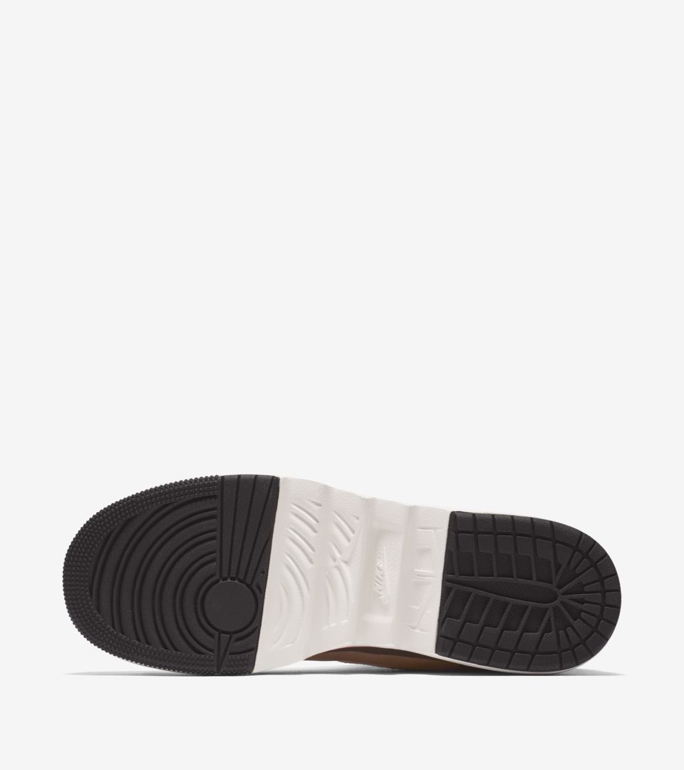 Women's Air Jordan 1 Jester XX 'Parachute Beige & Beach & Lava Glow' Release Date Women's Air Jordan 1 Jester XX 'Parachute Beige & Beach & Lava Glow' Release Date