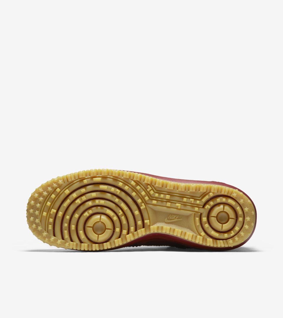 LUNAR FORCE 1 DUCKBOOT LUNAR FORCE 1 DUCKBOOT