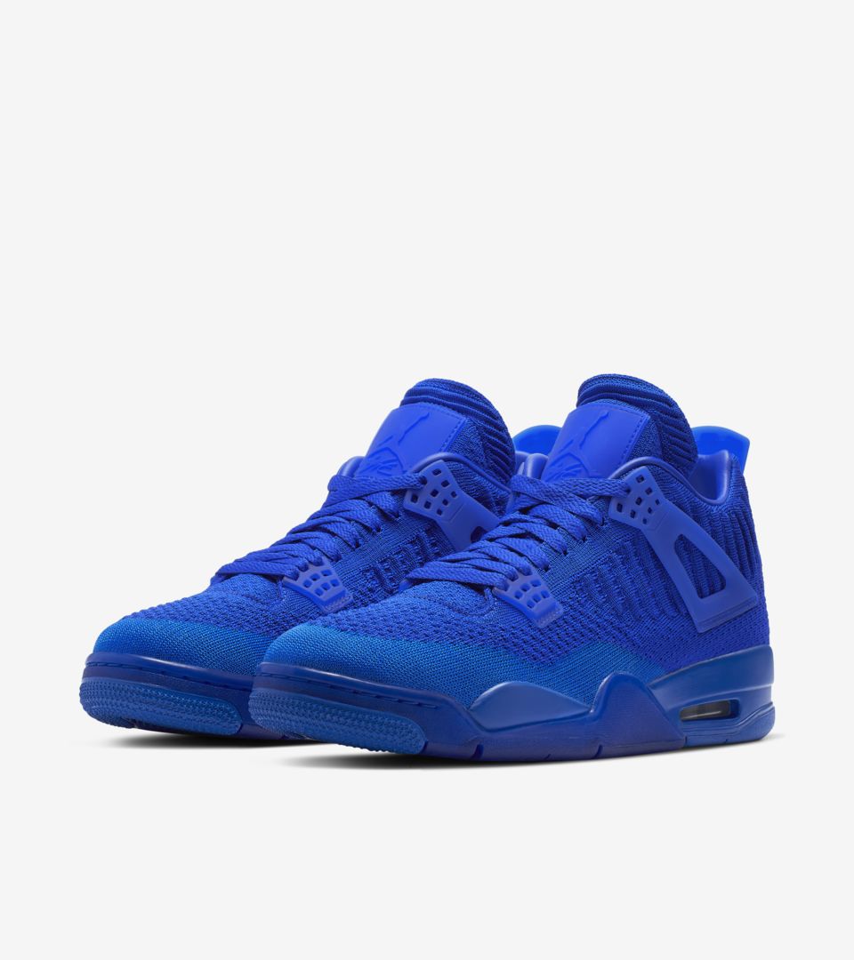 Air Jordan IV 'Flyknit' Release Date Air Jordan IV 'Flyknit' Release Date