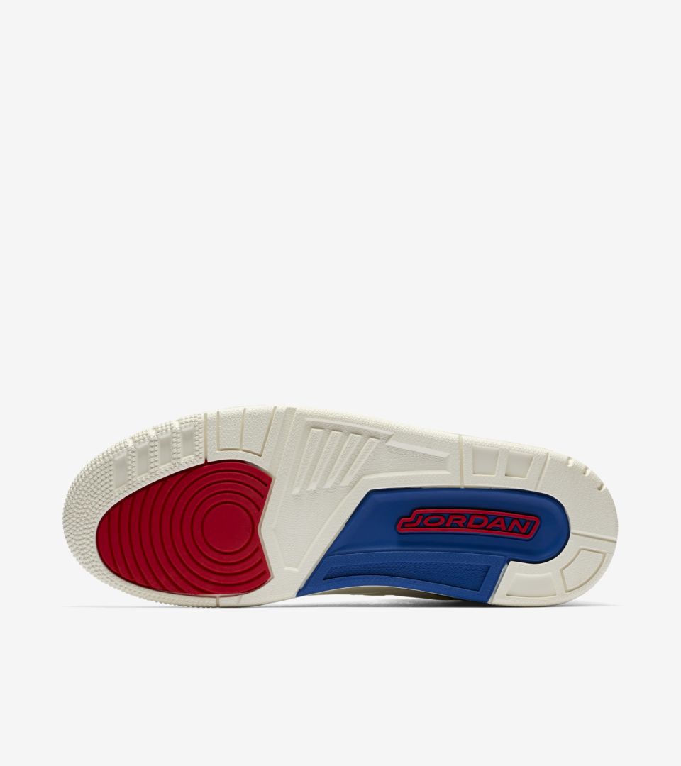 【NIKE公式】エア ジョーダン 3 'Sail and Sport Royal and Fire Red' (136064-140 / AJ3) 【NIKE公式】エア ジョーダン 3 'Sail and Sport Royal and Fire Red' (136064-140 / AJ3)