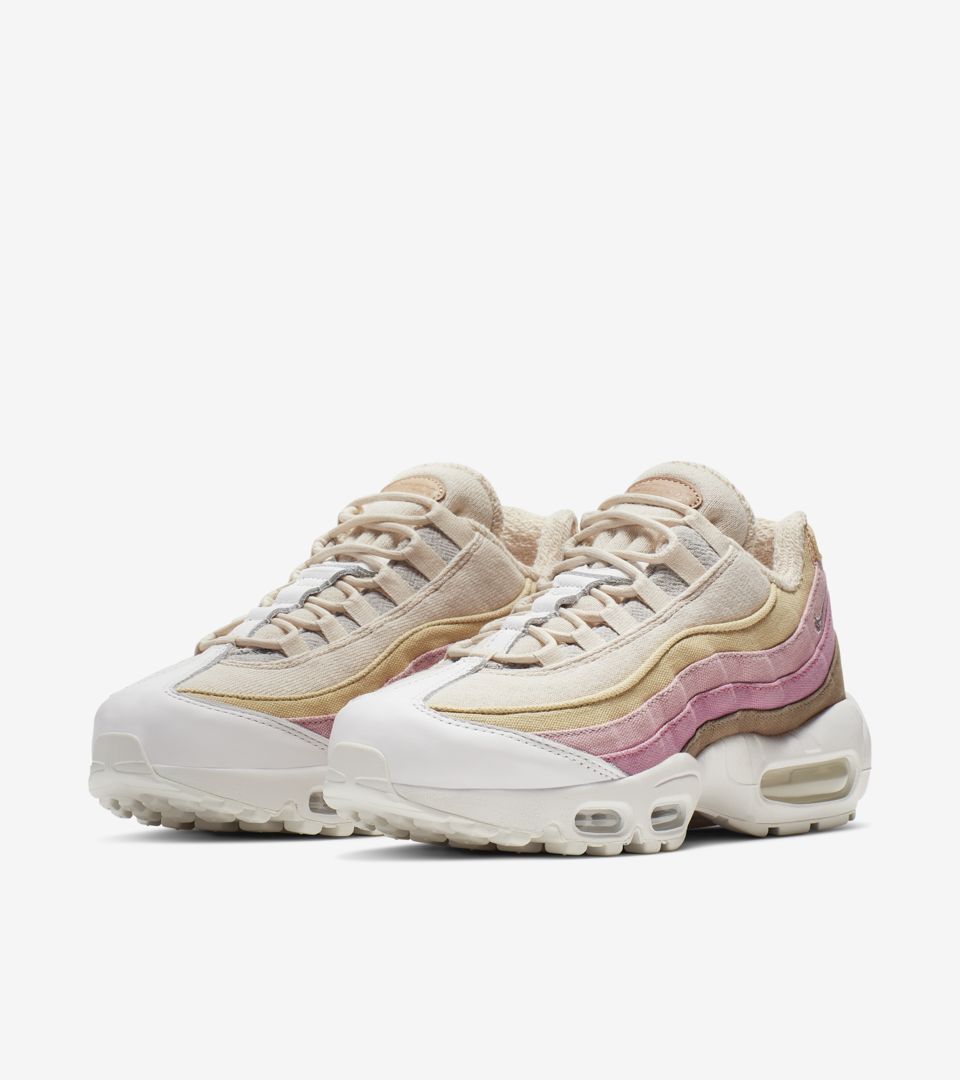 Nike Women's Air Max 95 'Plant Color Collection' Release Date Nike Women's Air Max 95 'Plant Color Collection' Release Date