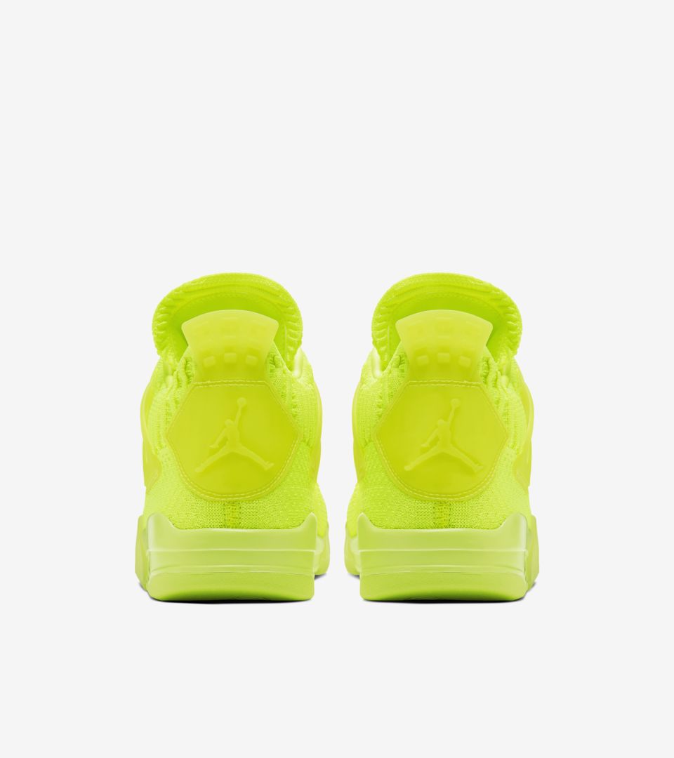 Air Jordan IV 'Flyknit' Release Date Air Jordan IV 'Flyknit' Release Date