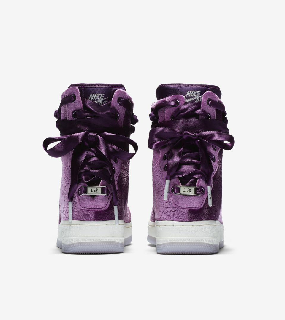 女款 AF1 REBEL XX 发布日期 女款 AF1 REBEL XX 发布日期