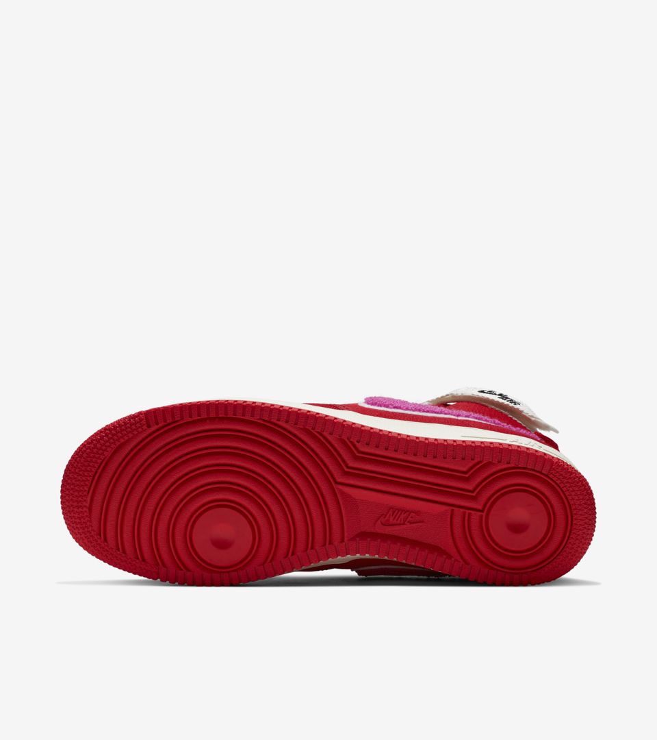 Nike Air Force 1 High 'Emotionally Unavailable' Release Date Nike Air Force 1 High 'Emotionally Unavailable' Release Date