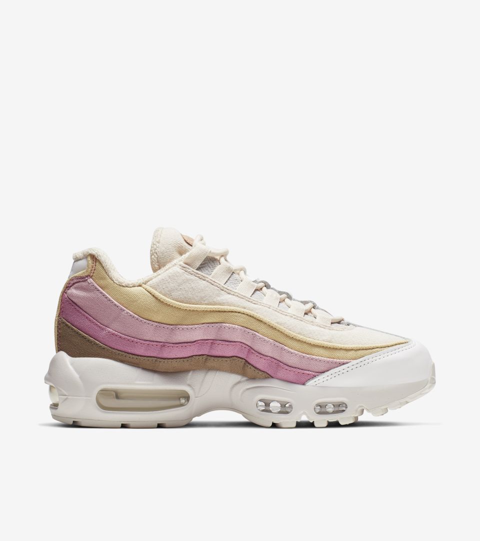 Nike Women's Air Max 95 'Plant Color Collection' Release Date Nike Women's Air Max 95 'Plant Color Collection' Release Date