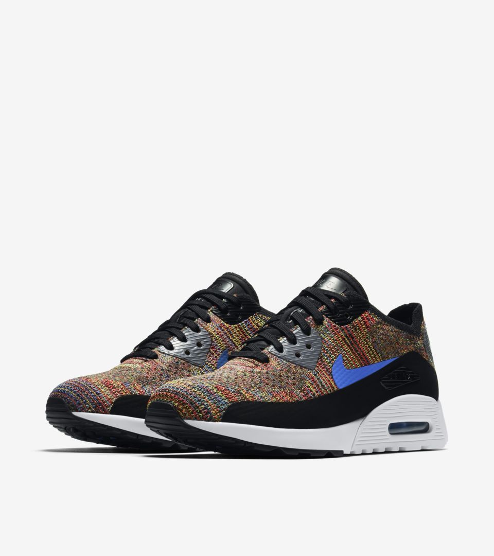 nike air max flyknit femme