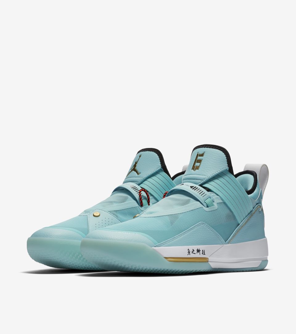 AIR JORDAN XXXIII SE发布日期 AIR JORDAN XXXIII SE发布日期