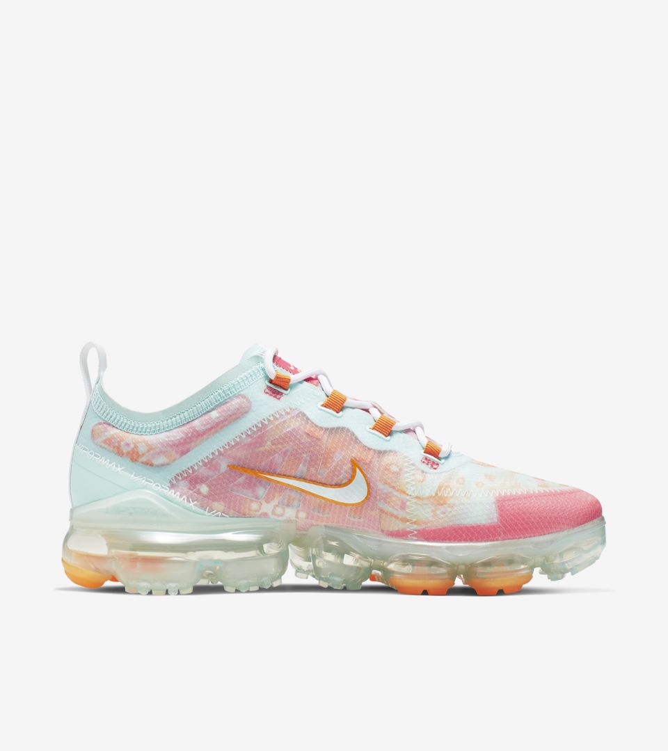 Women’s Air VaporMax 2019 'Heat Level Collection' Release Date Women’s Air VaporMax 2019 'Heat Level Collection' Release Date