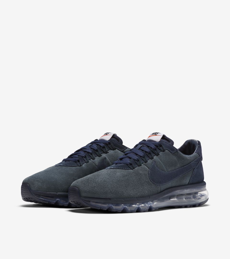 Nike Air Max LD Zero H 'Black & Dark Grey'. Nike+ SNKRS Nike Air Max LD Zero H 'Black & Dark Grey'. Nike+ SNKRS