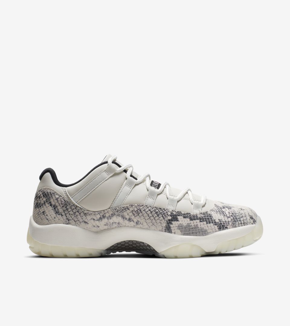 Air Jordan 11 Low 'Light Bone' Release Date Air Jordan 11 Low 'Light Bone' Release Date
