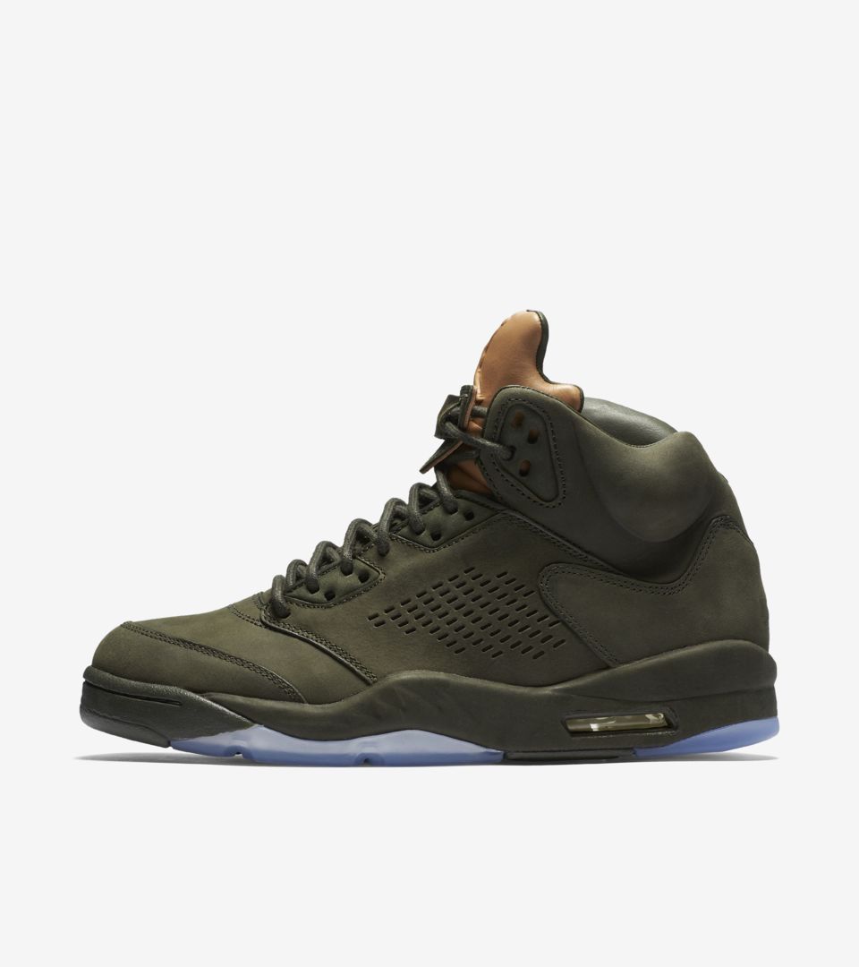 AIR JORDAN V AIR JORDAN V