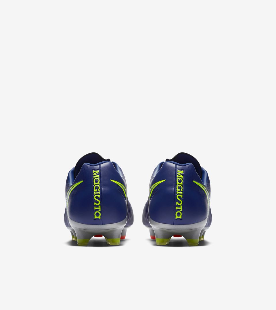 Nike Magista Obra II SG Men's Size 6.5 Black Blue eBay