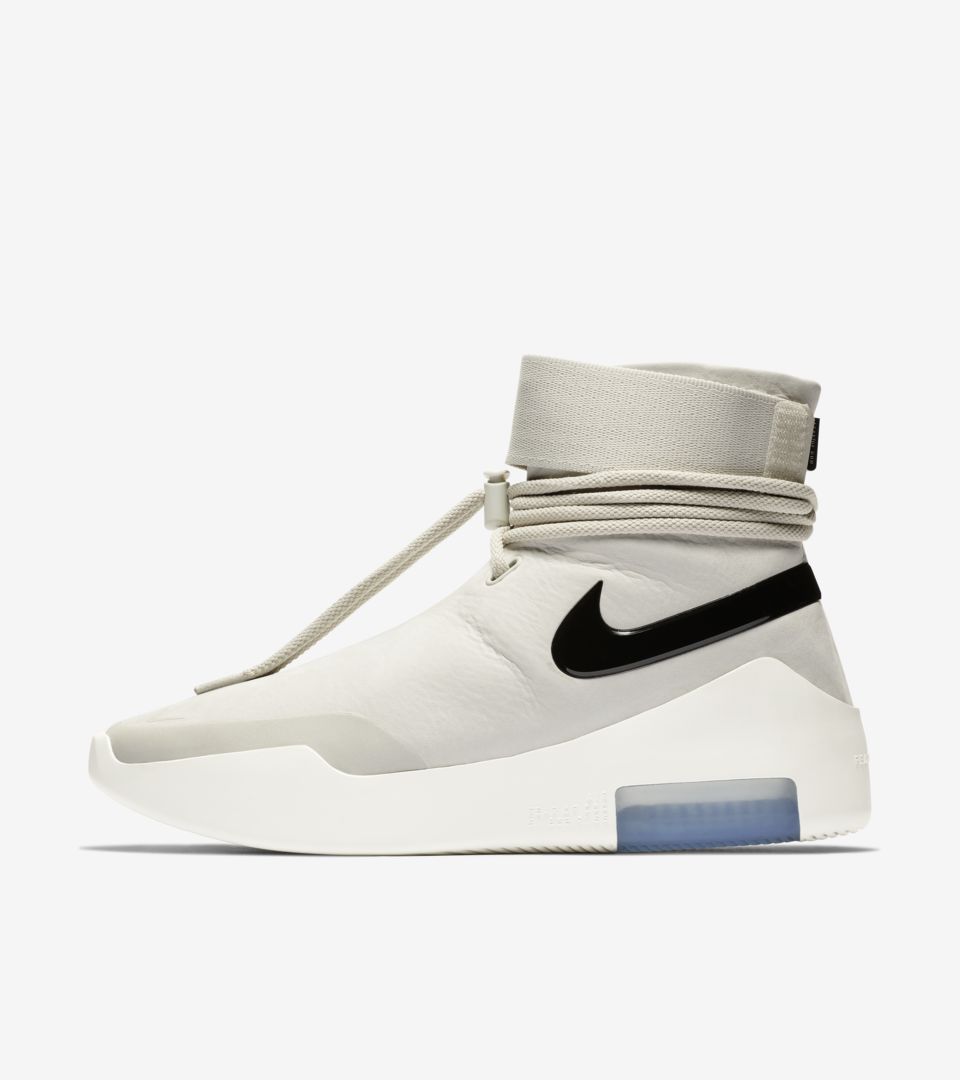 nike air shoot around fear of god