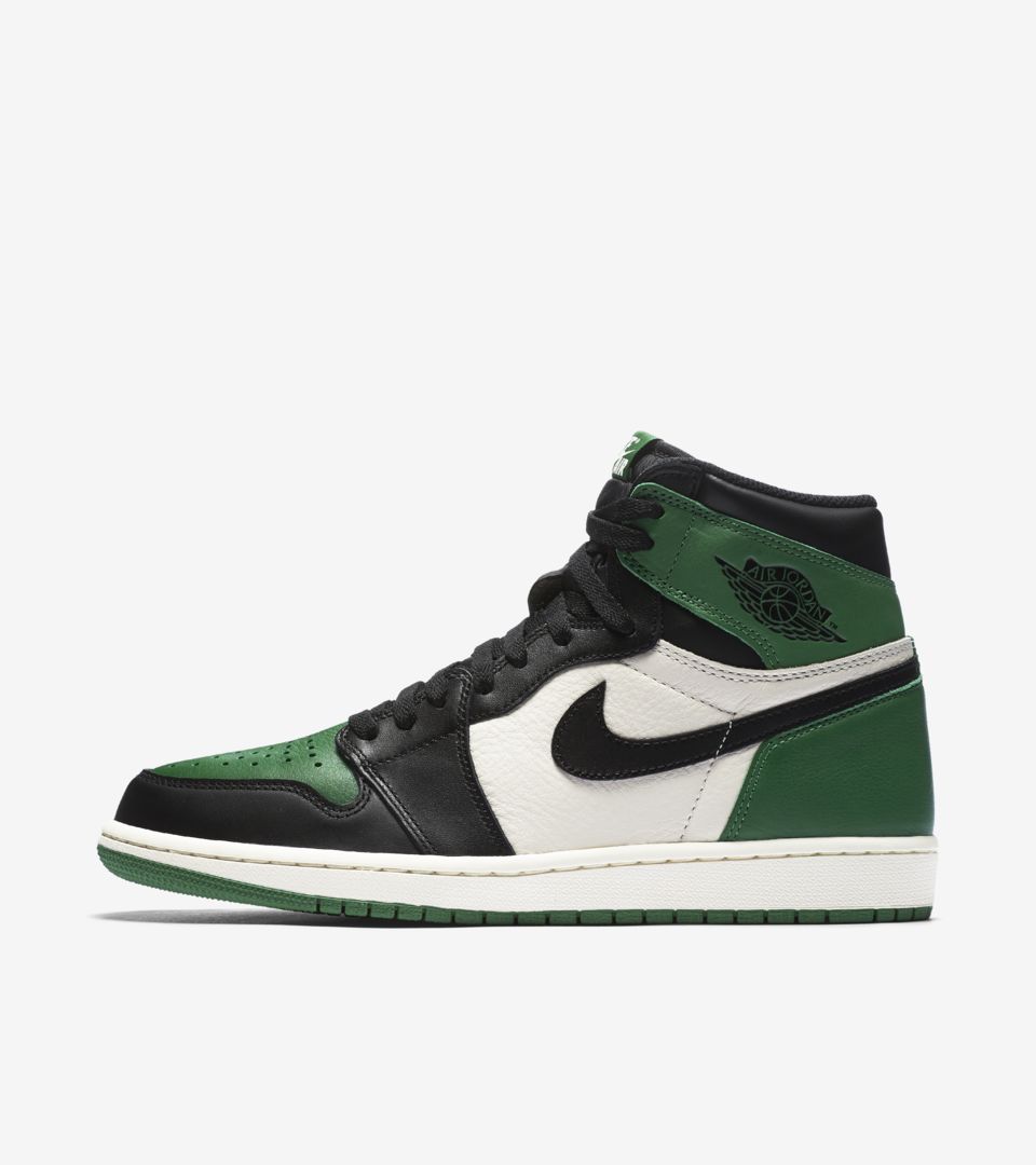 green & white 1s