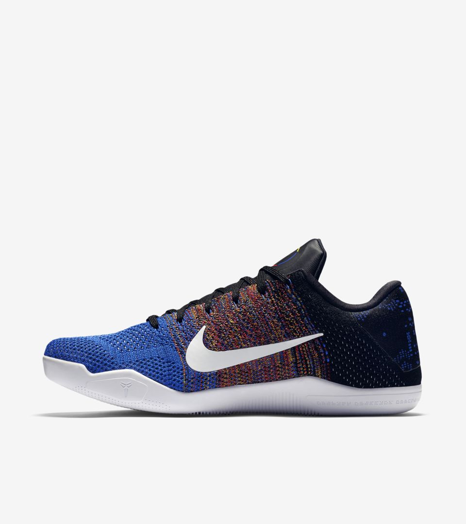 Nike Kobe 11 'BHM' 2016 Release Date. Nike⁠+ SNKRS