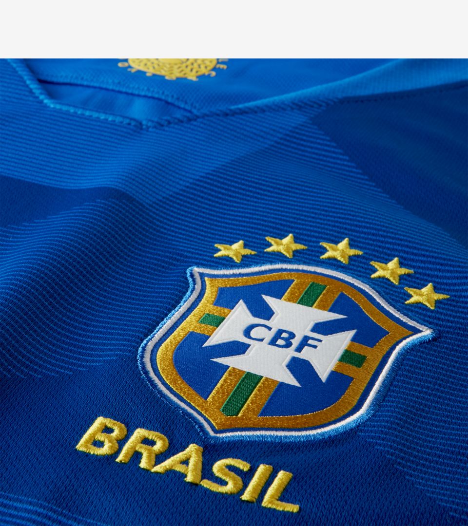 2018 Brasil Stadium Away Kit 2018 Brasil Stadium Away Kit
