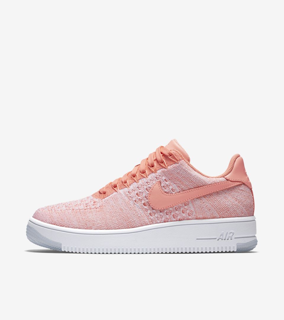nike air force 1 ultra flyknit pink 