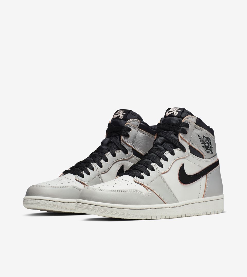 Air Jordan 1 'NYC to Paris' Release Date Air Jordan 1 'NYC to Paris' Release Date