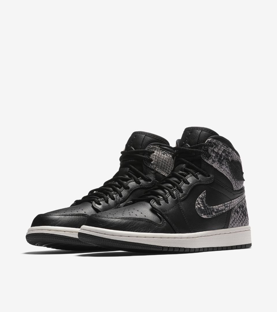 Wmns Air Jordan l High 'Phantom' Release Date Wmns Air Jordan l High 'Phantom' Release Date