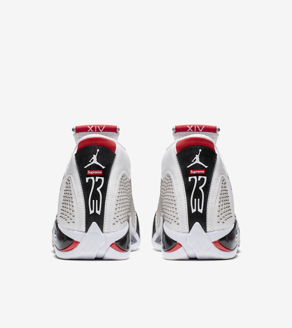 Air Jordan XIV 'Supreme' Release Date Air Jordan XIV 'Supreme' Release Date