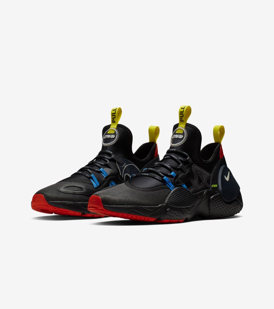 nike huarache edge heron preston white