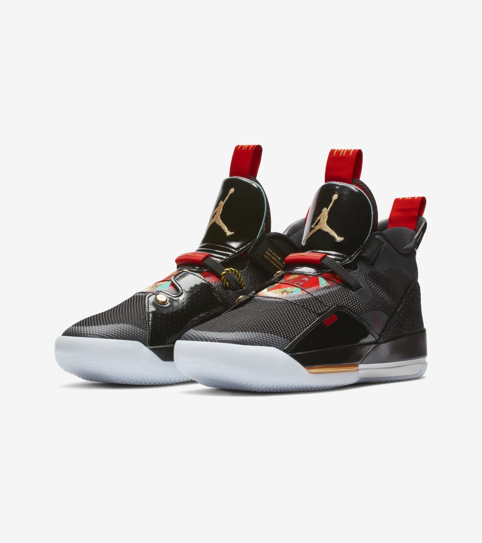 Air Jordan XXXIII 'CNY' Release Date Air Jordan XXXIII 'CNY' Release Date