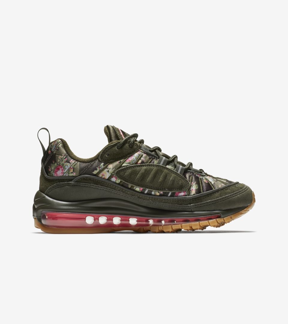 nike air max 98 marron