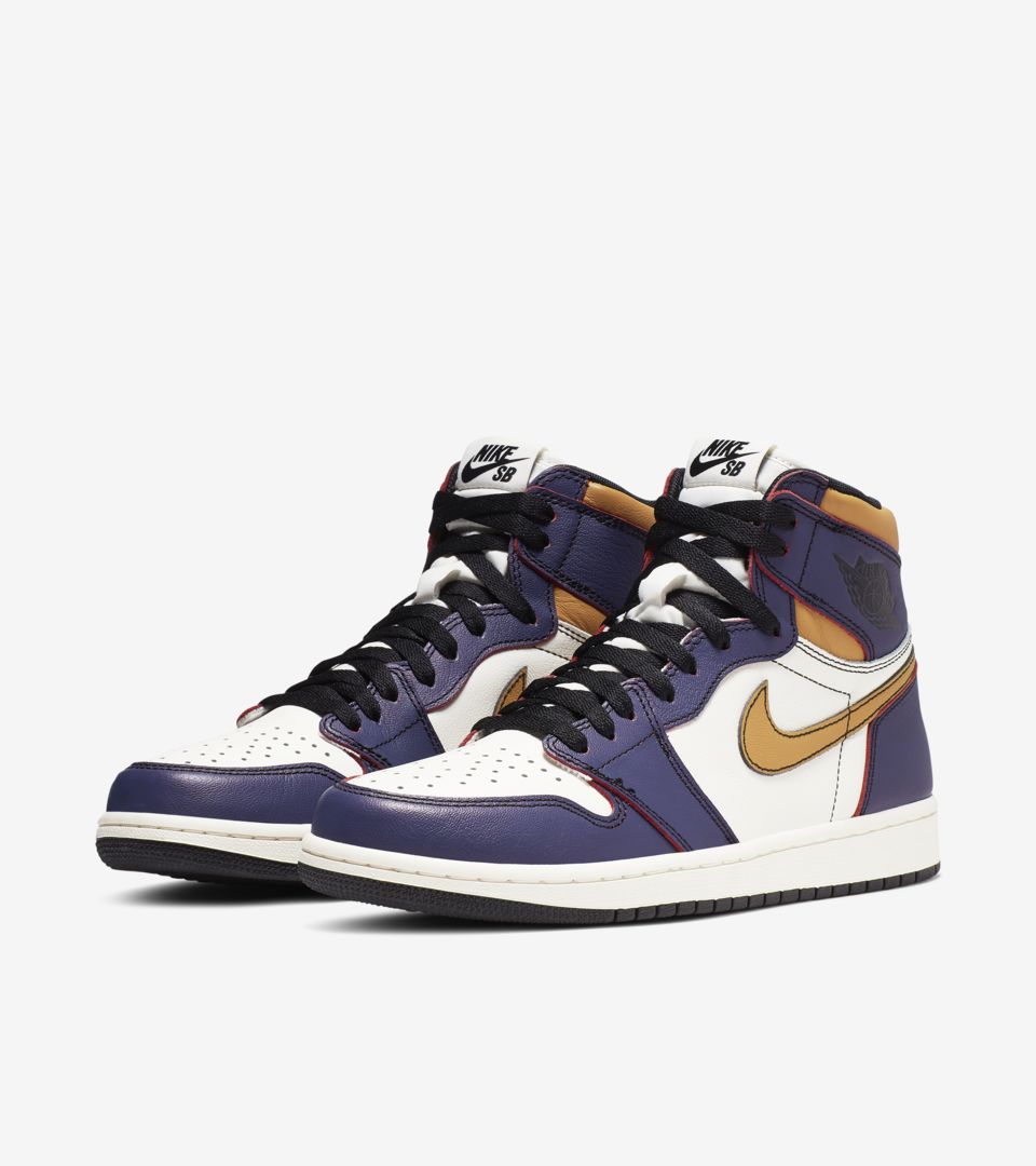 Air Jordan 1 'LA to Chicago' Release Date Air Jordan 1 'LA to Chicago' Release Date