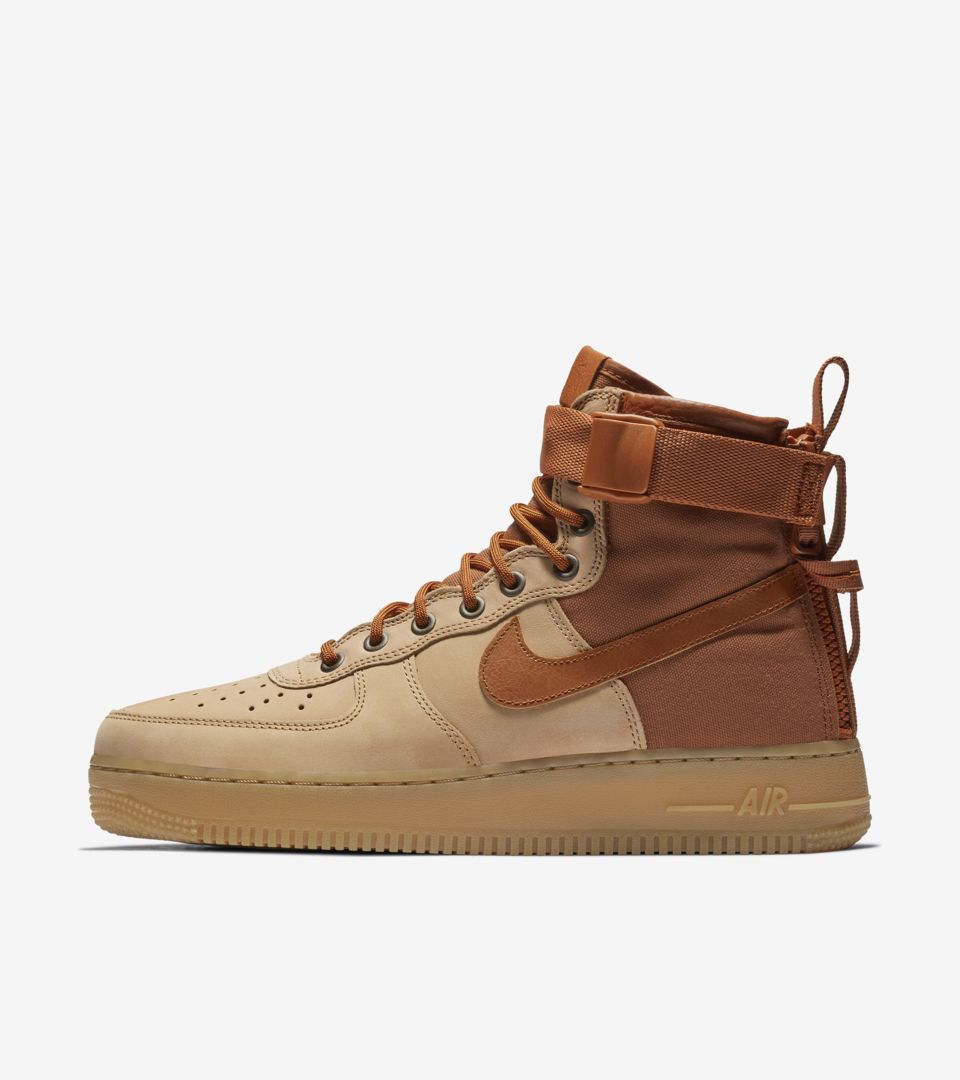 nike sf air force 1 mid premium