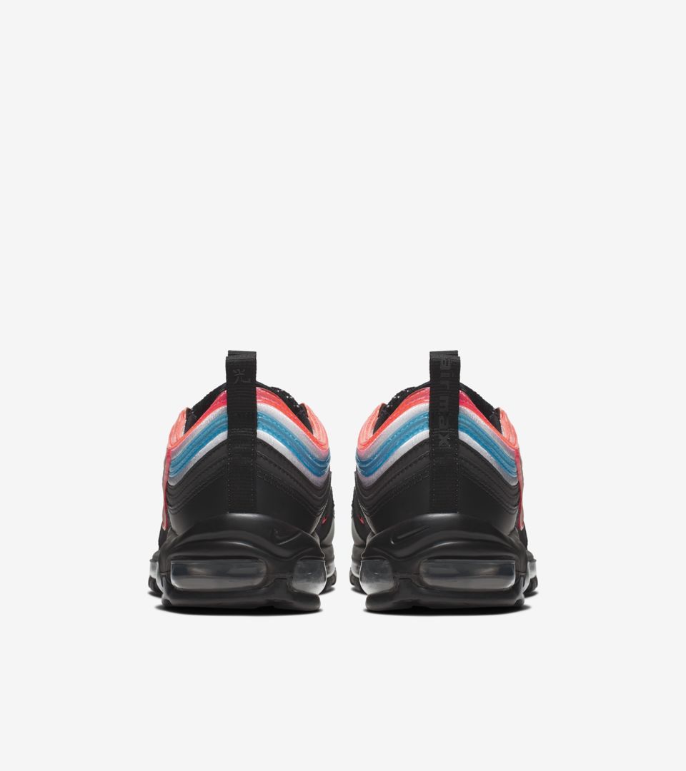 Air Max 97 'On Air: Seoul' Release Date Air Max 97 'On Air: Seoul' Release Date