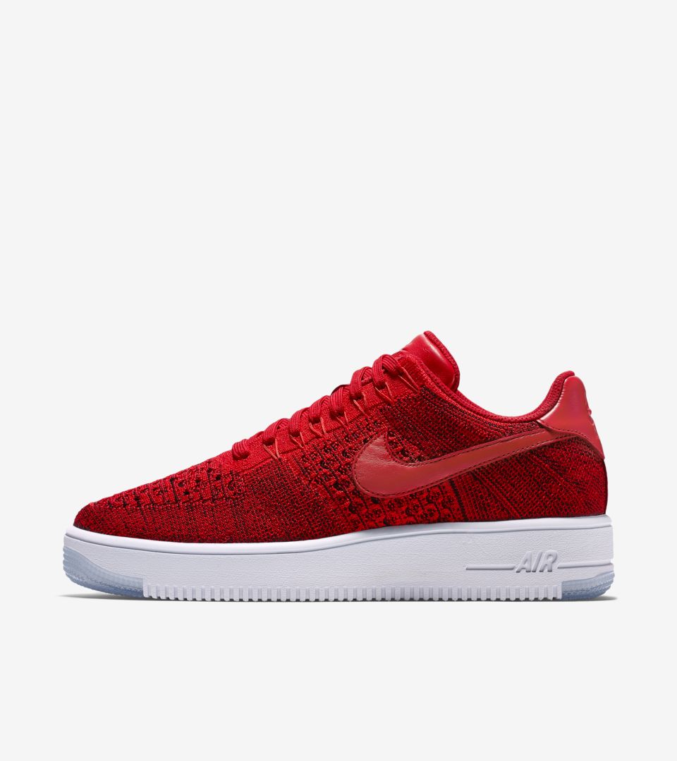 air force red low