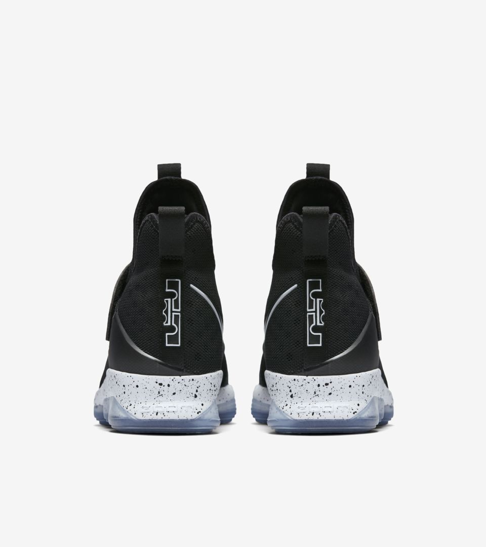 lebron 14 black