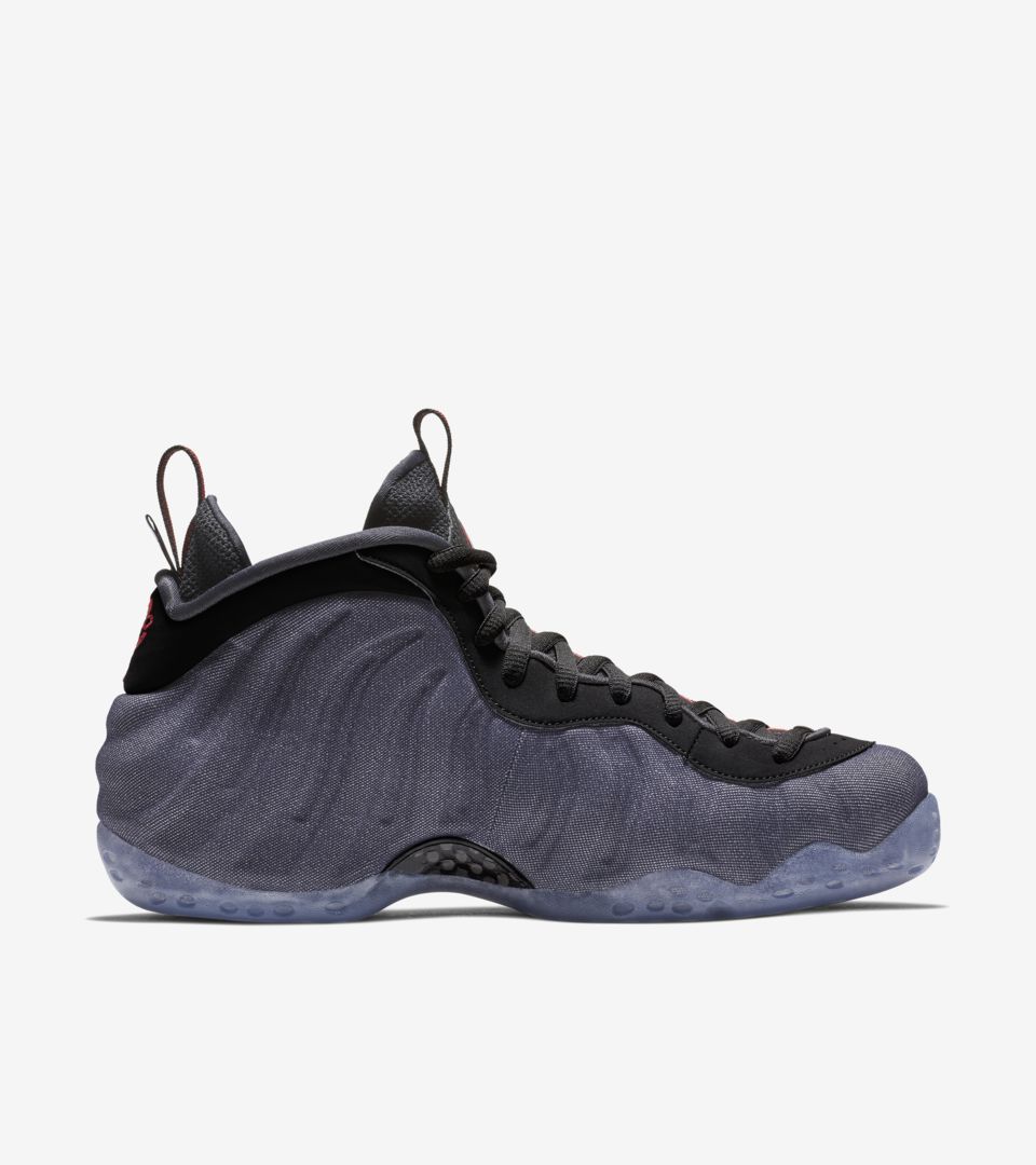 Air Foamposite One 'Denim' Release Date Air Foamposite One 'Denim' Release Date