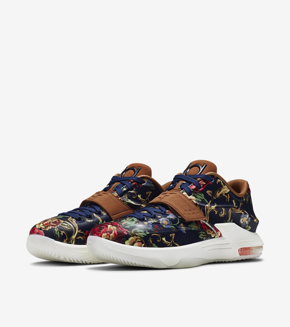 floral shoes nike