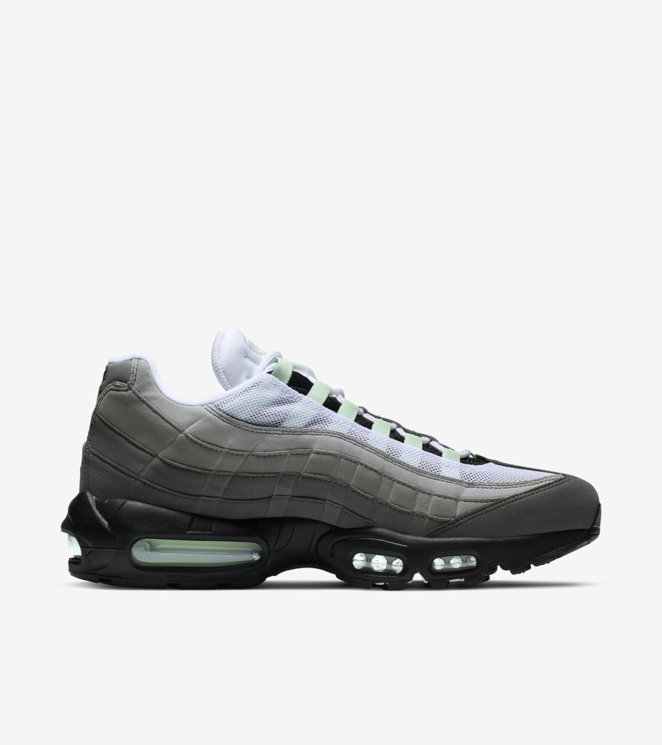 Nike Air Max 95 'Mint Rush' Release Date Nike Air Max 95 'Mint Rush' Release Date