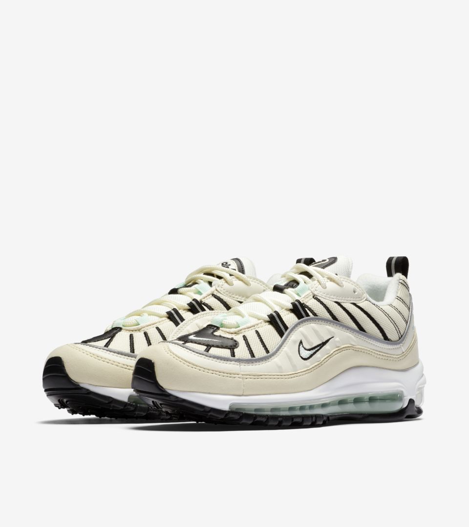 Nike Women's Air Max 98 'Sail & Igloo' — releasedatum ... Nike Women's Air Max 98 'Sail & Igloo' — releasedatum ...
