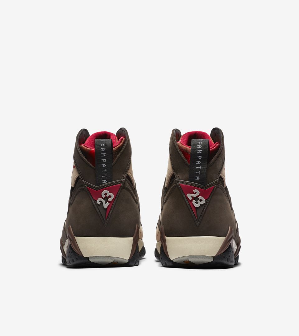 Air Jordan 7 'Patta' Release Date Air Jordan 7 'Patta' Release Date