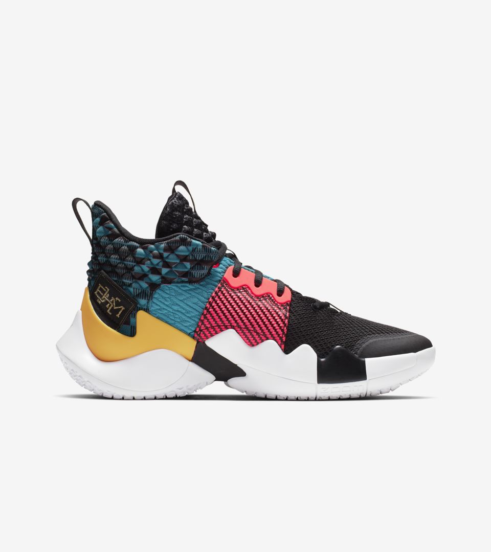 Jordan Why Not Zer0.2 'BHM' Release Date Jordan Why Not Zer0.2 'BHM' Release Date
